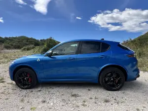 Alfa Romeo Stelvio Quadrifoglio Car Var - 5