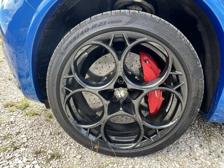 Alfa Romeo Stelvio Quadrifoglio Car Var - 10