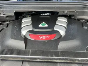 Alfa Romeo Stelvio Quadrifoglio Car Var - 16