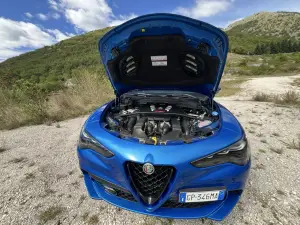Alfa Romeo Stelvio Quadrifoglio Car Var - 13