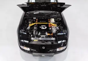 Mazda Mx-5 elettrica - 2