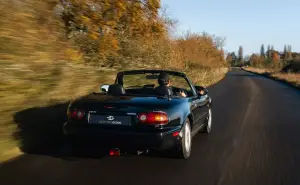 Mazda Mx-5 elettrica - 6