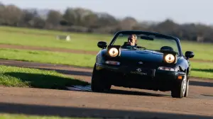 Mazda Mx-5 elettrica - 5