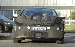 Kia EV4 hatchback - Foto spia 05-12-2024 - 1