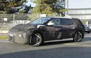 Kia EV4 hatchback - Foto spia 05-12-2024 - 5