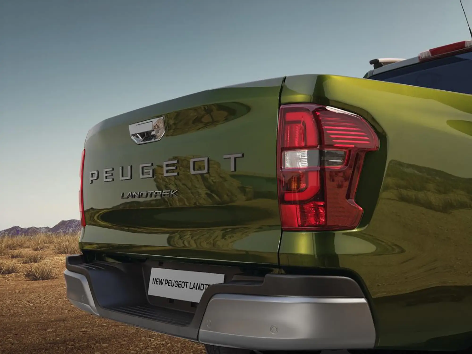 Peugeot Landtrek 2025 - 5