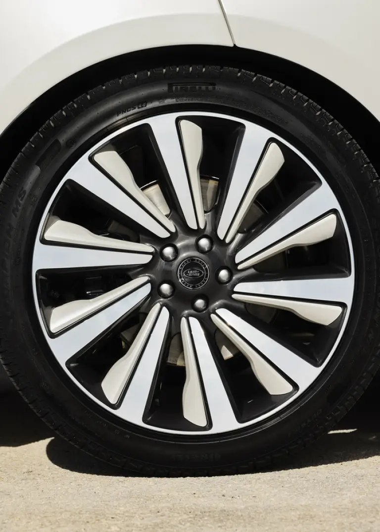Range Rover SV Candeo - 5