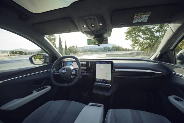 Renault Scenic E-Tech Electric - 5 cose da sapere - 6