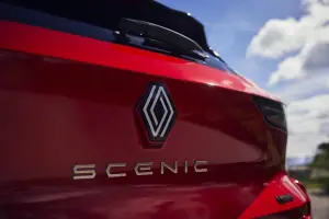Renault Scenic E-Tech Electric - 5 cose da sapere