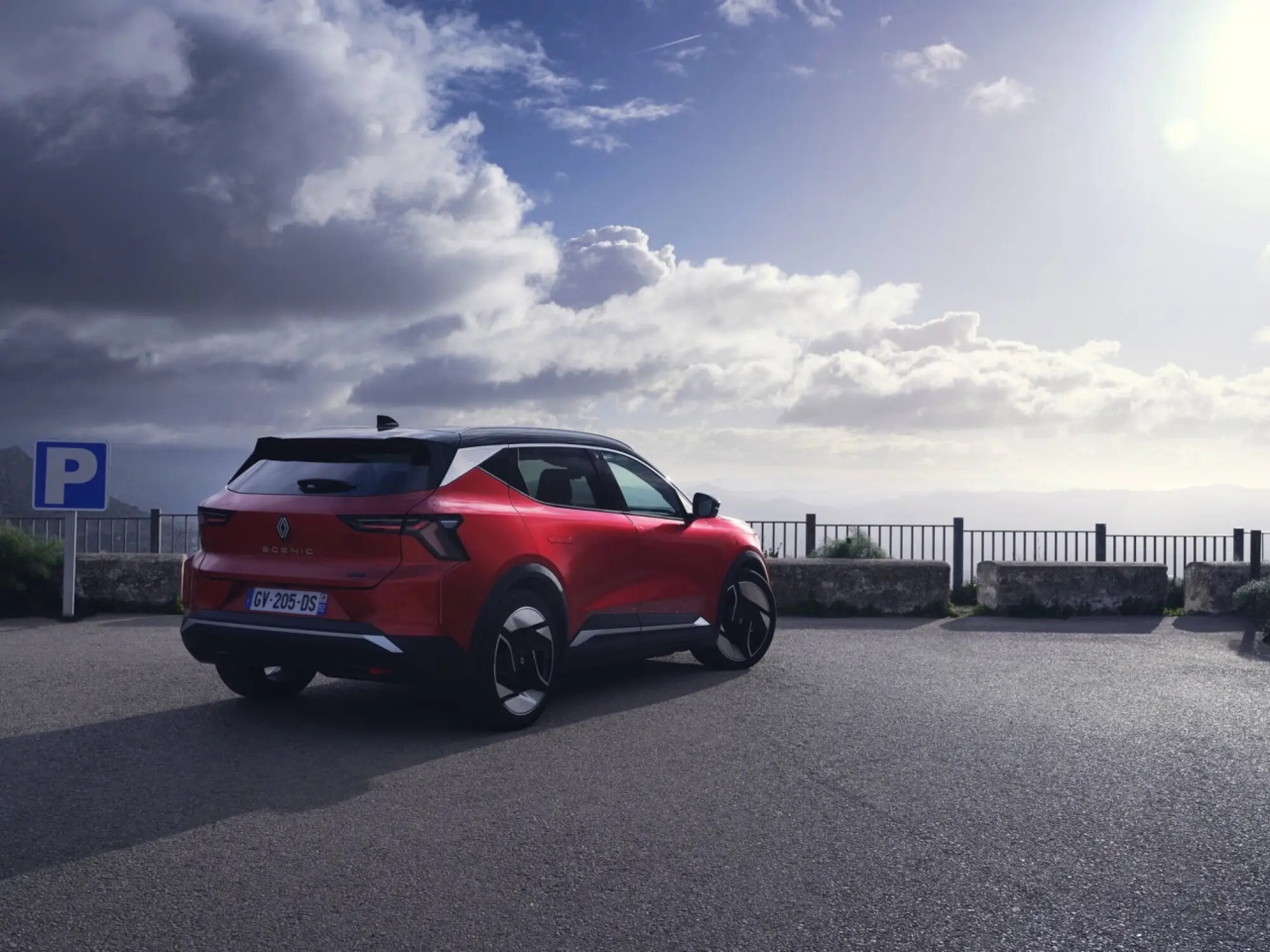 Renault Scenic E-Tech Electric - 5 cose da sapere - 14