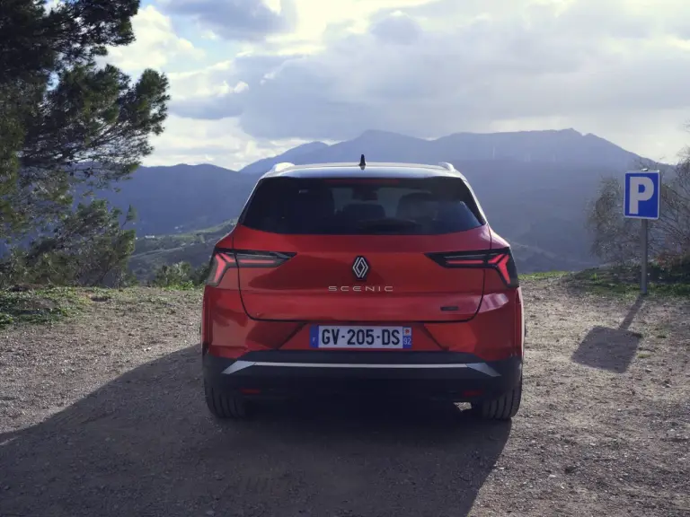 Renault Scenic E-Tech Electric - 5 cose da sapere - 18