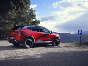 Renault Scenic E-Tech Electric - 5 cose da sapere