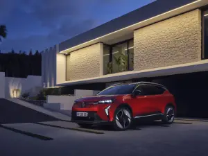 Renault Scenic E-Tech Electric - 5 cose da sapere