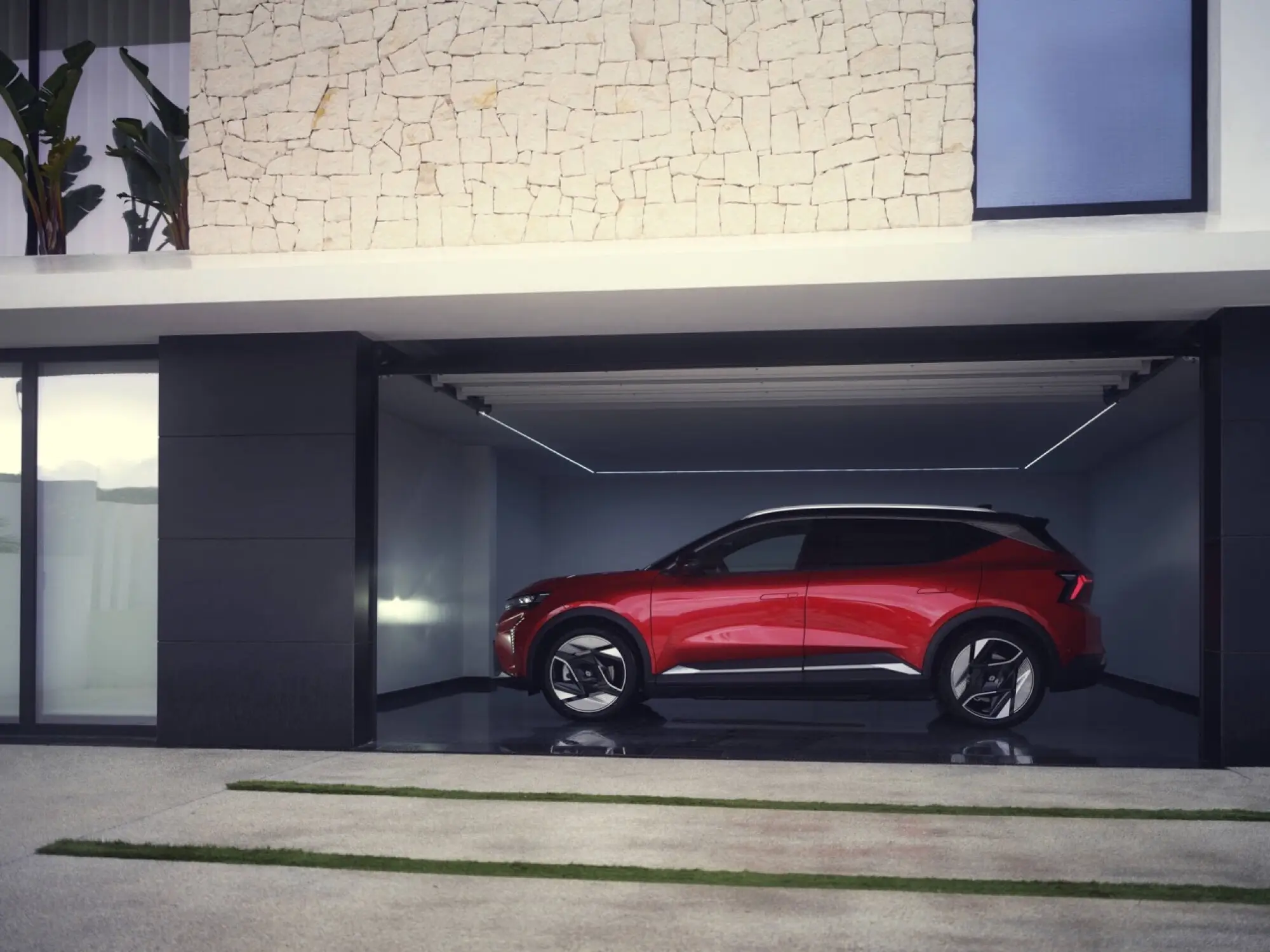 Renault Scenic E-Tech Electric - 5 cose da sapere - 27