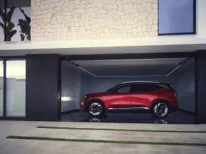 Renault Scenic E-Tech Electric - 5 cose da sapere