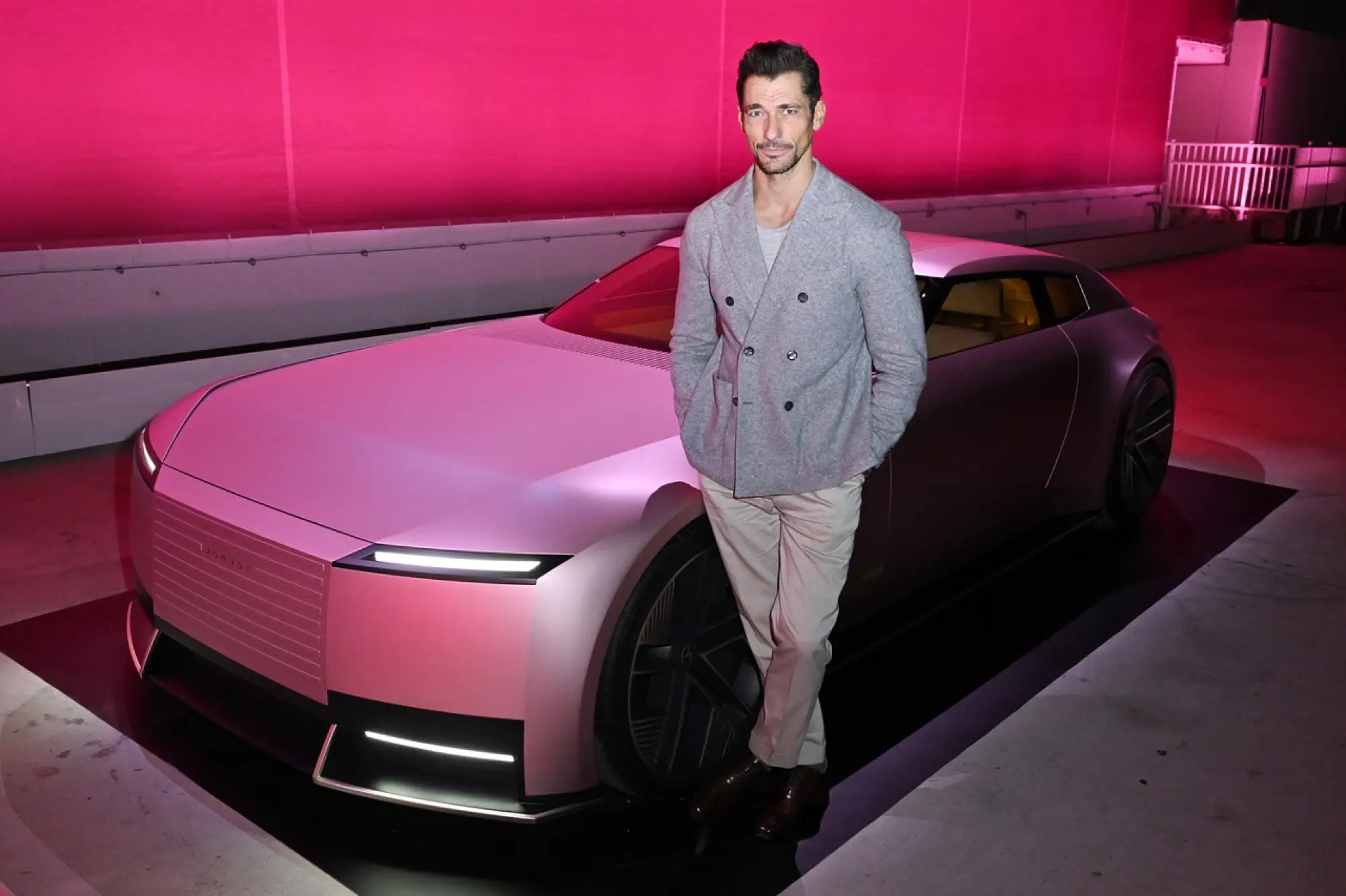Jaguar alla Miami Art Week - 6