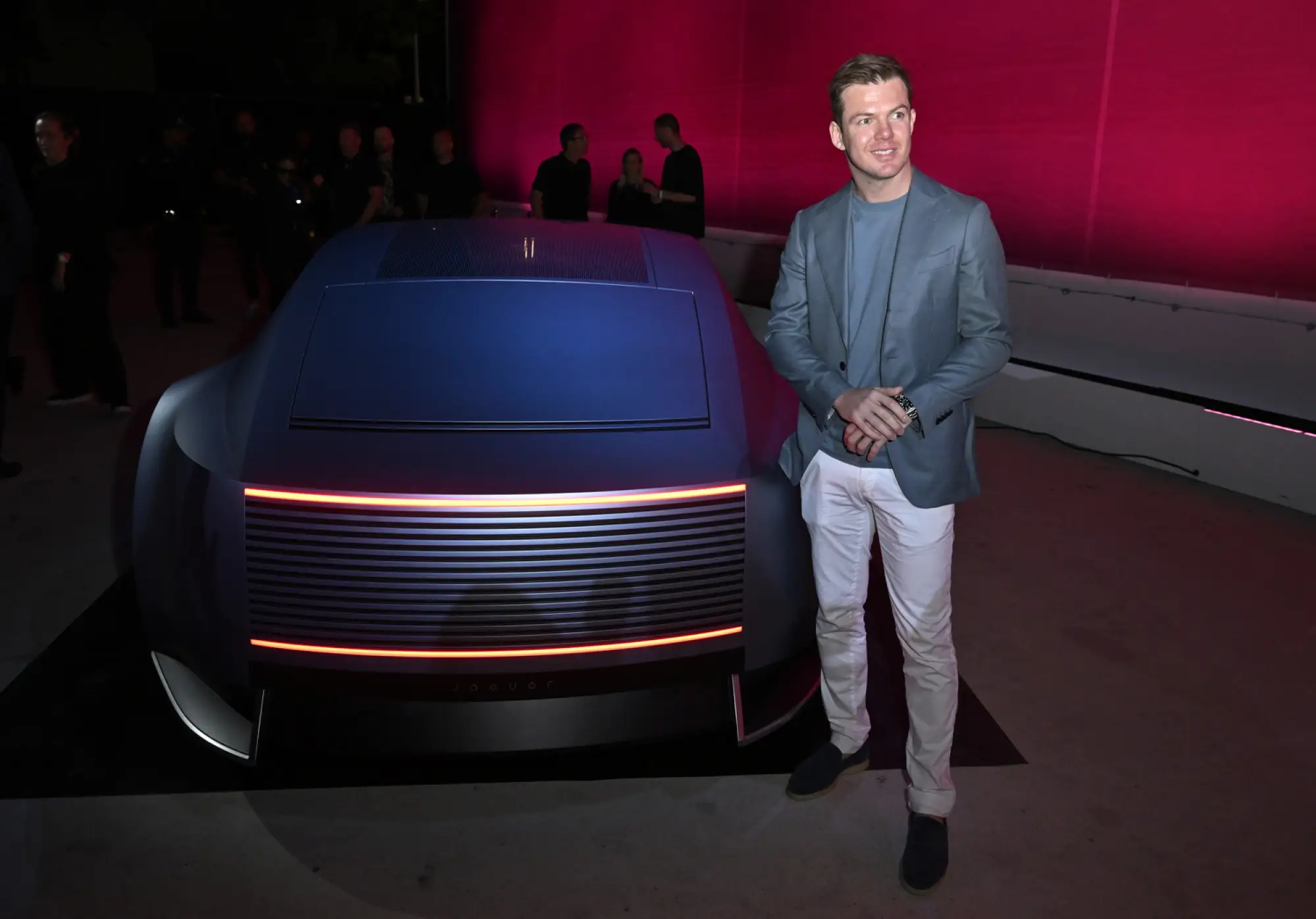 Jaguar alla Miami Art Week - 9