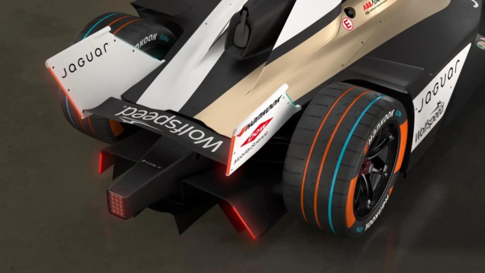 Jaguar I-Type 7 - 4