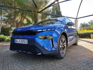 Skoda Elroq - Prova Palma di Maiorca