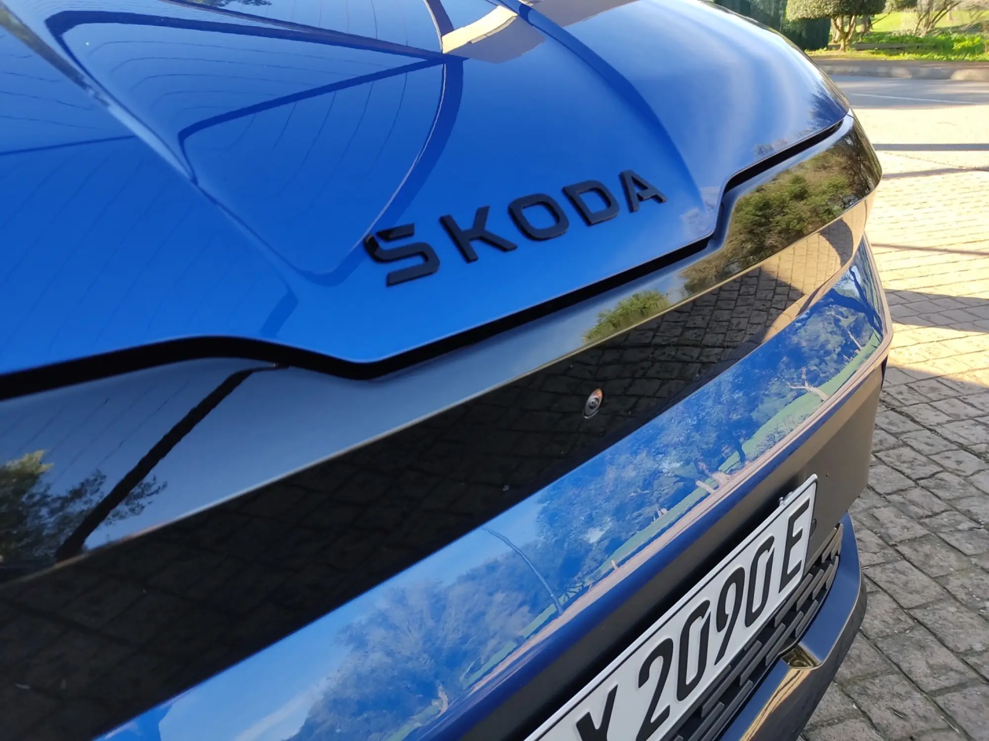 Skoda Elroq - Prova Palma di Maiorca - 1