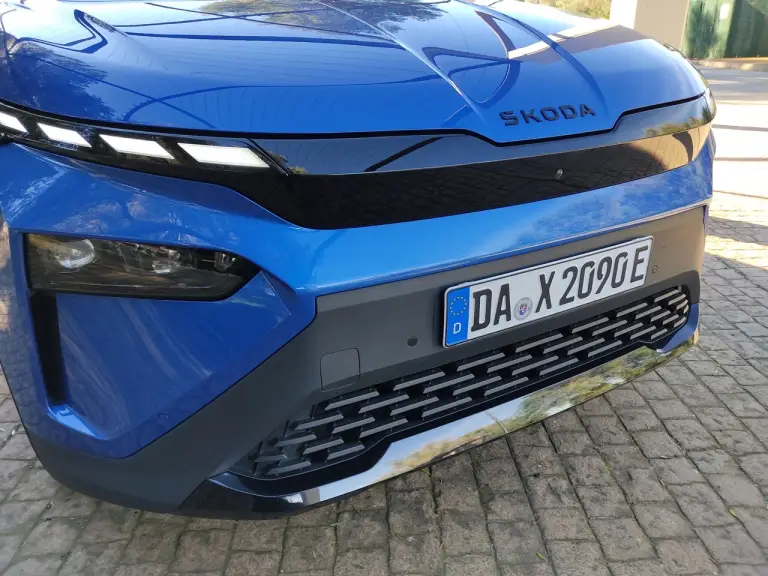 Skoda Elroq - Prova Palma di Maiorca - 6