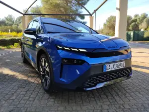 Skoda Elroq - Prova Palma di Maiorca