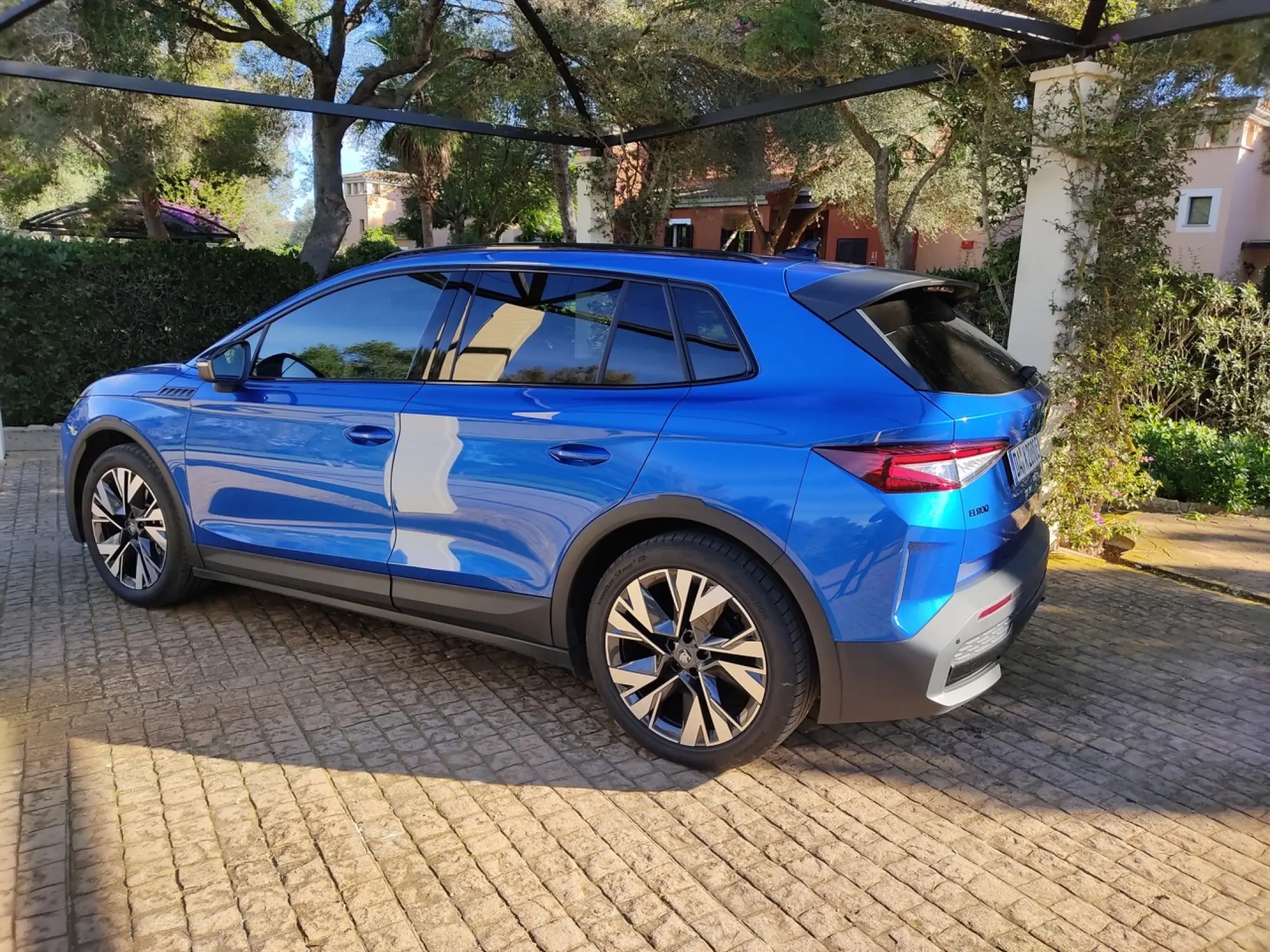 Skoda Elroq - Prova Palma di Maiorca - 7