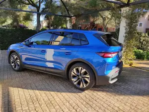 Skoda Elroq - Prova Palma di Maiorca