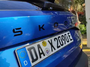 Skoda Elroq - Prova Palma di Maiorca