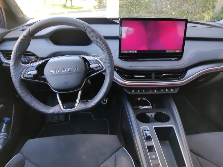 Skoda Elroq - Prova Palma di Maiorca - 14
