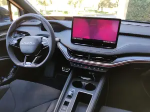 Skoda Elroq - Prova Palma di Maiorca