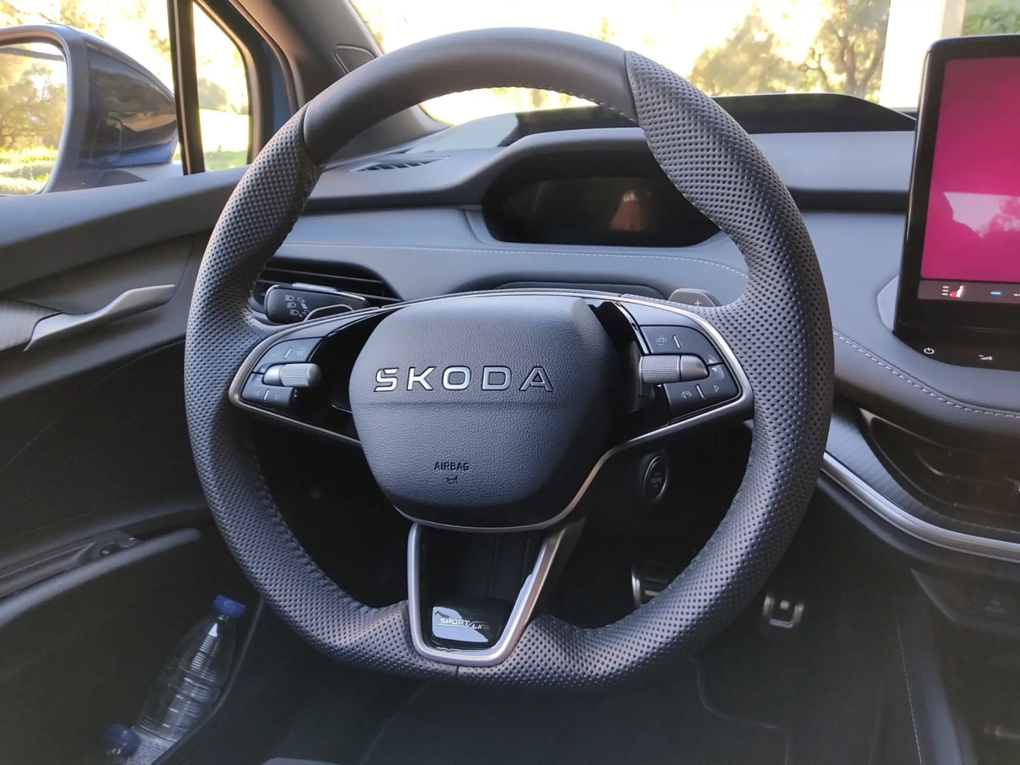 Skoda Elroq - Prova Palma di Maiorca - 24