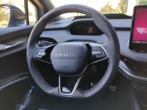 Skoda Elroq - Prova Palma di Maiorca