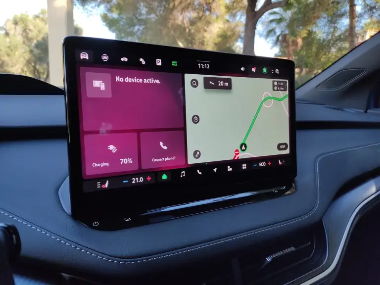 Skoda Elroq - Prova Palma di Maiorca - 22