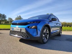 Skoda Elroq - Prova Palma di Maiorca