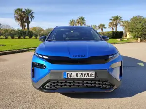 Skoda Elroq - Prova Palma di Maiorca