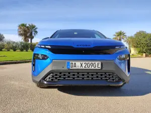 Skoda Elroq - Prova Palma di Maiorca
