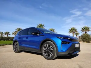 Skoda Elroq - Prova Palma di Maiorca