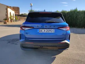 Skoda Elroq - Prova Palma di Maiorca