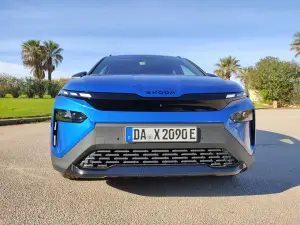 Skoda Elroq - Prova Palma di Maiorca
