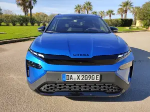Skoda Elroq - Prova Palma di Maiorca