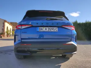 Skoda Elroq - Prova Palma di Maiorca