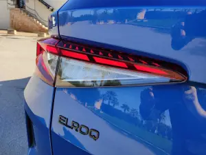 Skoda Elroq - Prova Palma di Maiorca