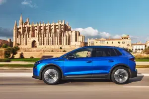 Skoda Elroq - Prova Palma di Maiorca