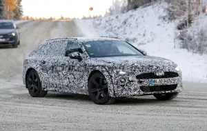 Audi A7 2025 - Foto spia 09-12-2024 - 3