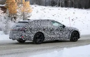 Audi A7 2025 - Foto spia 09-12-2024 - 5