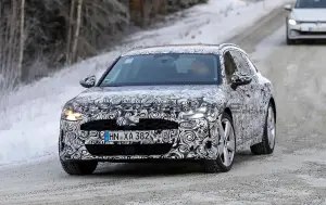 Audi A7 2025 - Foto spia 09-12-2024 - 6