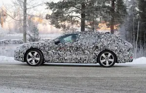 Audi A7 2025 - Foto spia 09-12-2024 - 11