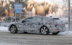 Audi A7 2025 - Foto spia 09-12-2024 - 10