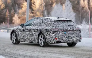 Audi A7 2025 - Foto spia 09-12-2024 - 13
